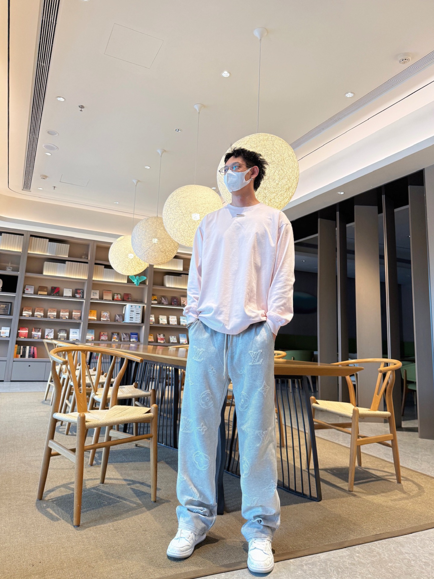 Casual Pants Man